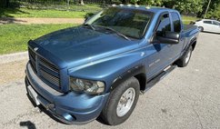2002 Dodge Ram 1500 SLT Plus