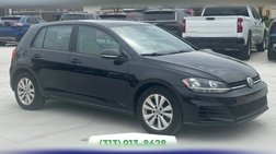 2020 Volkswagen Golf TSI
