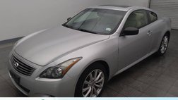 2014 Infiniti Q60 Coupe Base