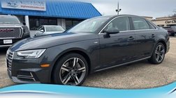 2018 Audi A4 2.0T quattro Premium Plus