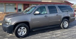 2012 Chevrolet Suburban Shield LT