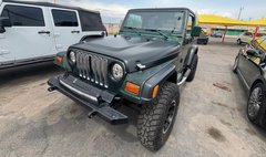1997 Jeep Wrangler SE