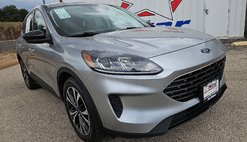 2021 Ford Escape Hybrid SE