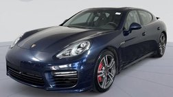 2014 Porsche Panamera GTS