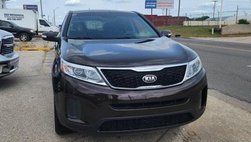 2014 Kia Sorento LX