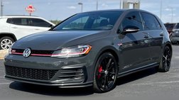 2019 Volkswagen Golf GTI Rabbit Edition