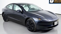 2024 Tesla Model 3 Long Range