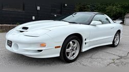 2001 Pontiac Firebird Trans Am