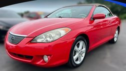 2006 Toyota Camry Solara SLE