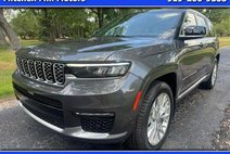 2021 Jeep Grand Cherokee L Summit Reserve