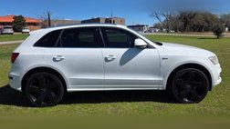 2013 Audi Q5 3.0T quattro Premium Plus
