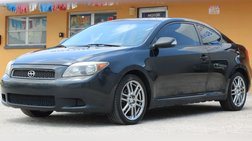 2006 Scion tC Base