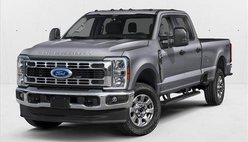 2027 Ford Super Duty F-350 XLT