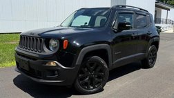 2017 Jeep Renegade Altitude
