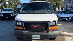 2015 GMC Savana 2500