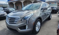 2018 Cadillac XT5 Base