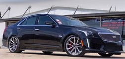 2016 Cadillac CTS-V Base