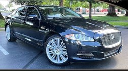 2012 Jaguar XJL Supercharged