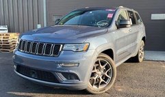 2020 Jeep Grand Cherokee Limited X