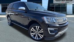 2021 Ford Expedition Platinum