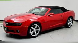 2011 Chevrolet Camaro LT