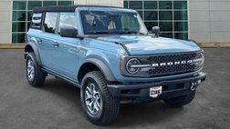 2021 Ford Bronco Badlands