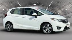 2015 Honda Fit EX
