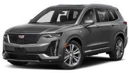 2021 Cadillac XT6 Premium Luxury