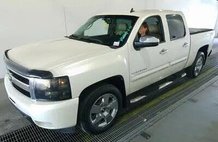 2011 Chevrolet Silverado 1500 LTZ