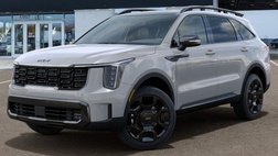 2026 Kia Sorento X-Line EX
