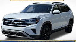 2022 Volkswagen Atlas V6 SE
