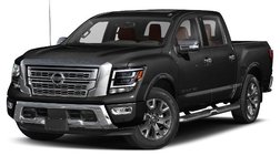 2021 Nissan Titan Platinum Reserve