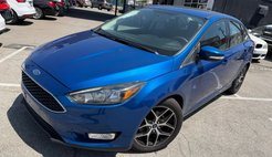 2018 Ford Focus SEL