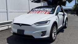 2021 Tesla Model X Long Range Plus