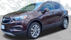 2018 Buick Encore Preferred