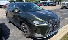 2021 Lexus RX 450h Base