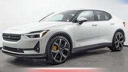 2021 Polestar 2 Launch Edition