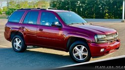 2007 Chevrolet TrailBlazer LT 4WD