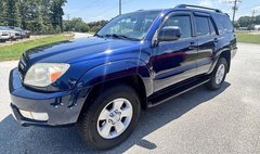 2004 Toyota 4Runner SR5