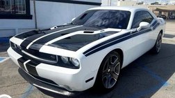 2013 Dodge Challenger R/T Classic