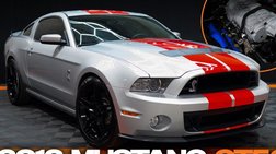 2013 Ford Shelby GT500 Base