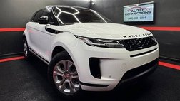 2021 Land Rover Range Rover Evoque S