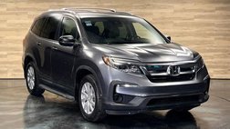 2019 Honda Pilot LX