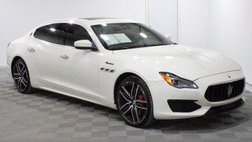 2022 Maserati Quattroporte Modena
