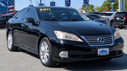 2011 Lexus ES 350 Base
