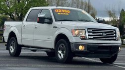 2013 Ford F-150 Lariat