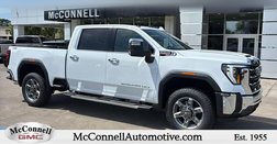 2026 GMC Sierra 2500HD SLT