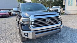 2018 Toyota Tundra 1794 Edition