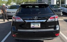 2015 Lexus RX 350 Base
