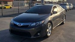 2014 Toyota Camry Hybrid LE